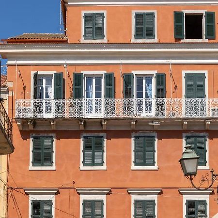 Porta Spilea Boutique Apartments Corfu  Eksteriør billede