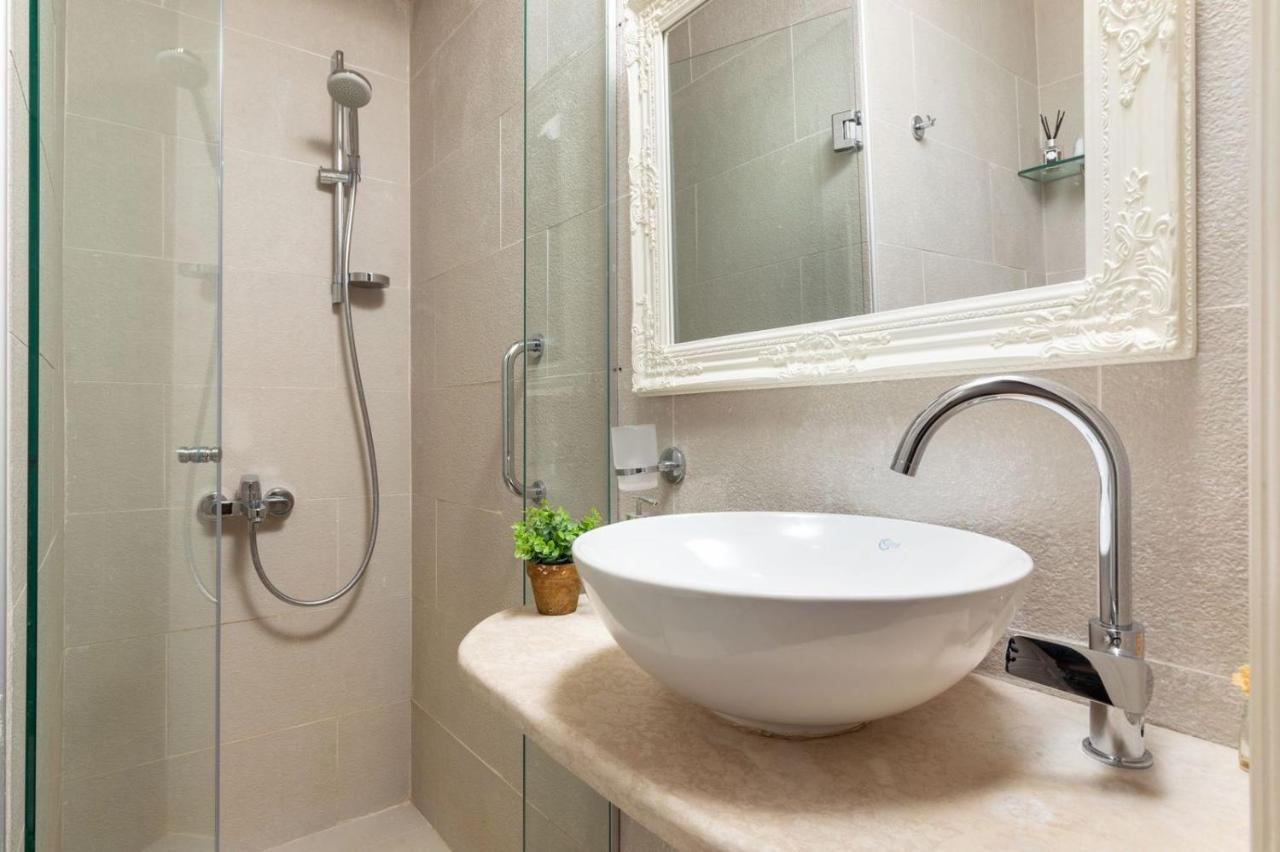 Porta Spilea Boutique Apartments Corfu  Eksteriør billede