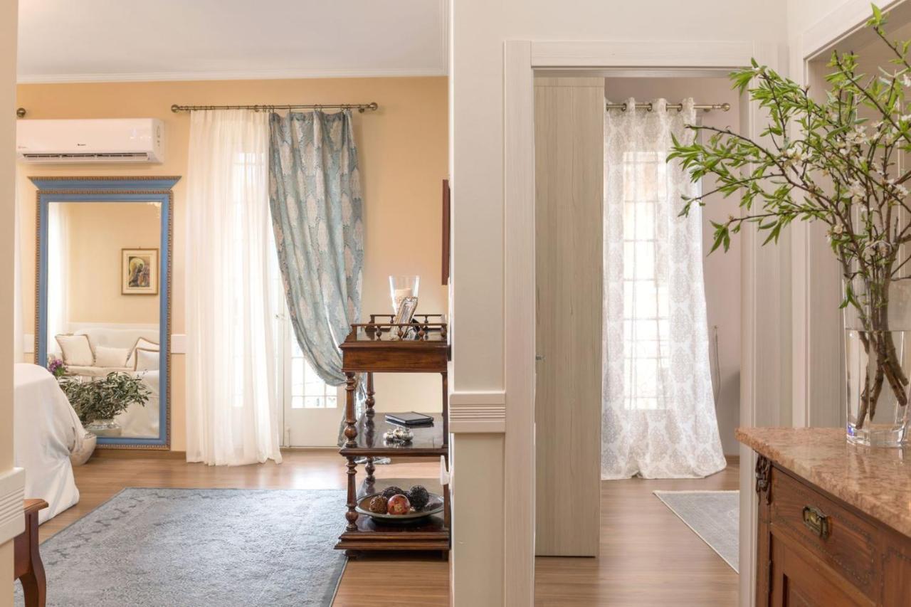 Porta Spilea Boutique Apartments Corfu  Eksteriør billede