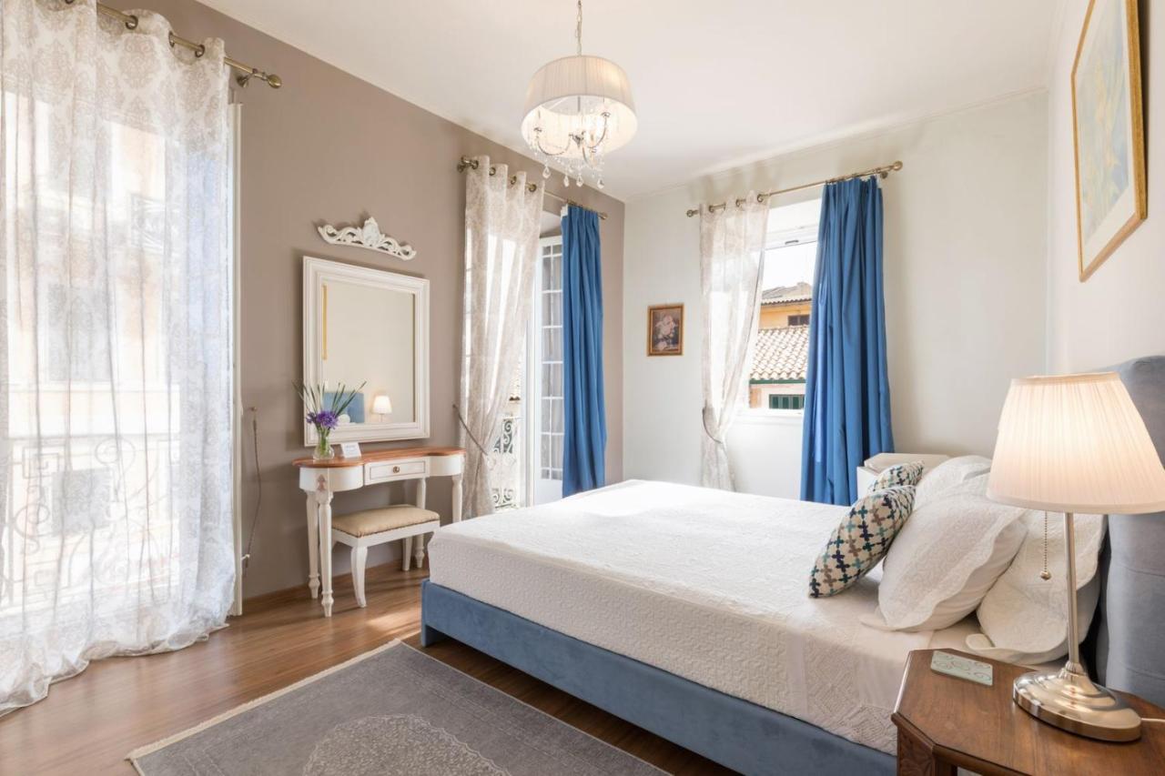 Porta Spilea Boutique Apartments Corfu  Eksteriør billede
