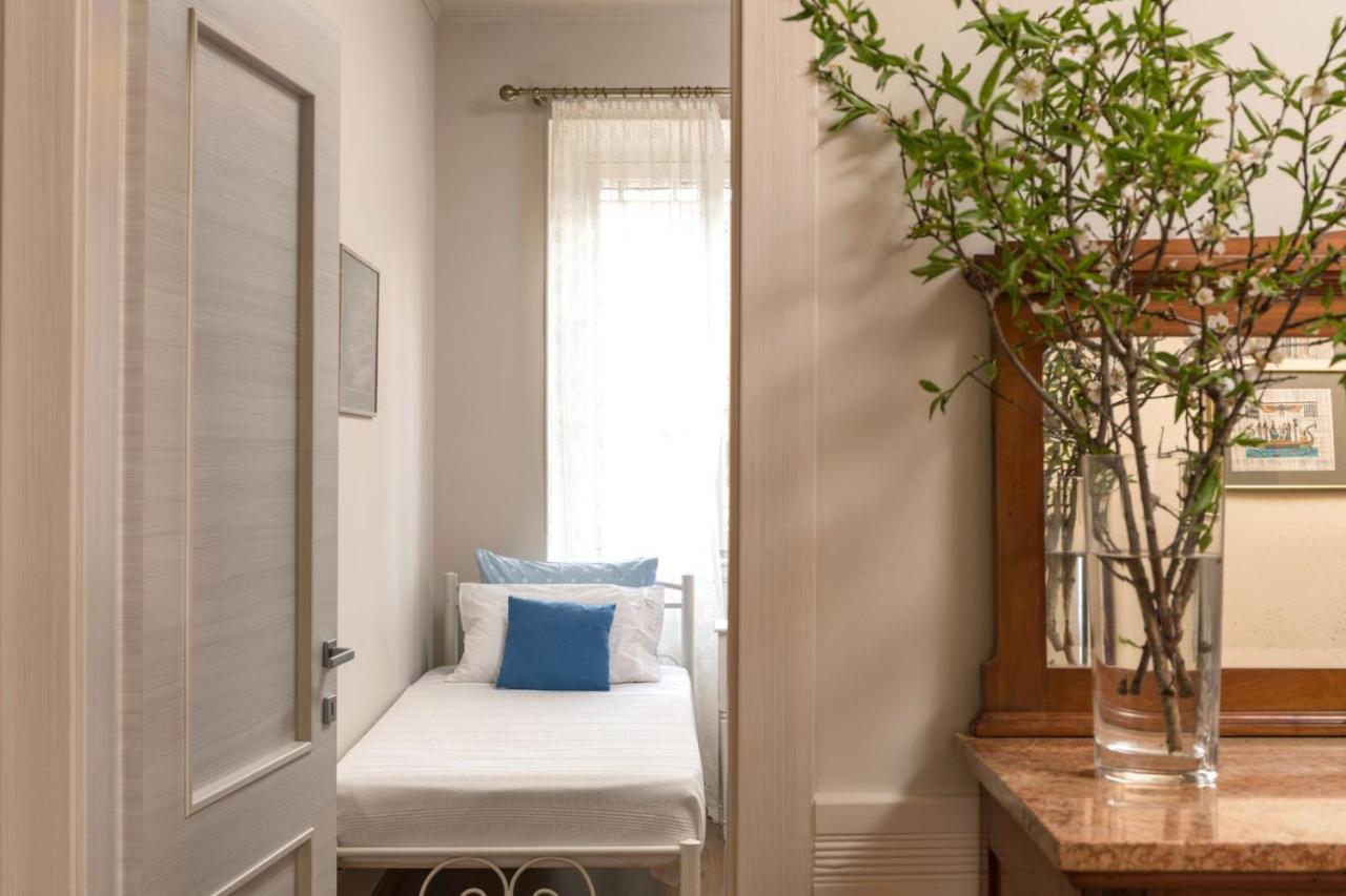 Porta Spilea Boutique Apartments Corfu  Eksteriør billede