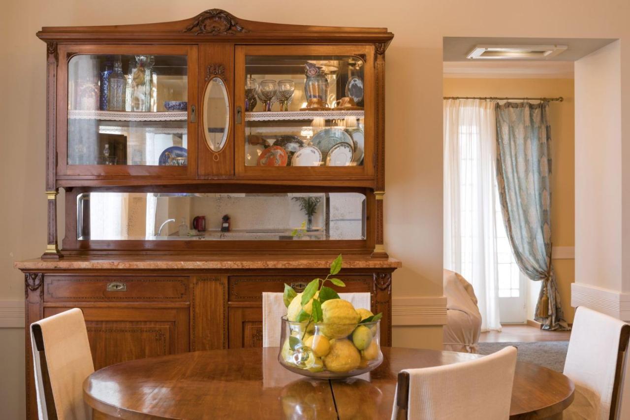 Porta Spilea Boutique Apartments Corfu  Eksteriør billede