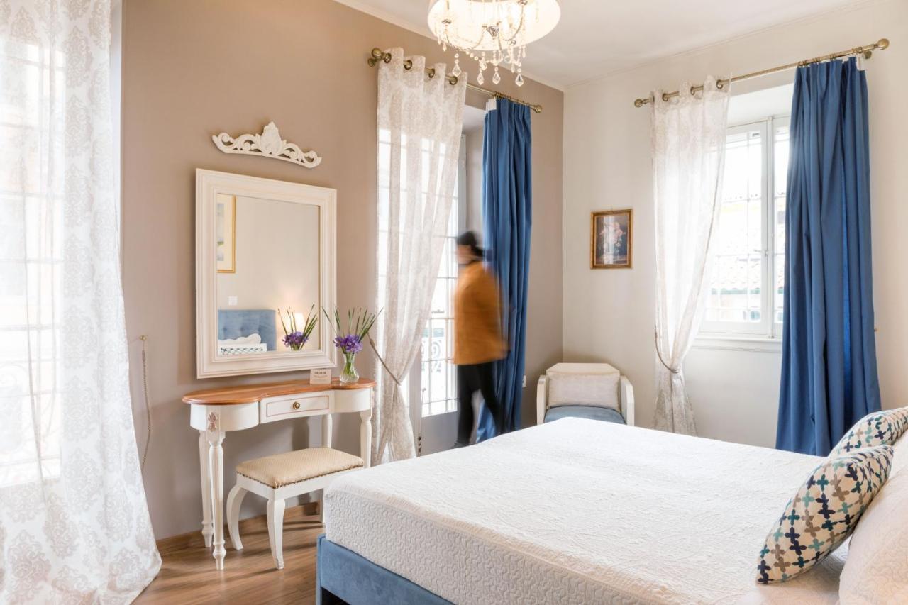 Porta Spilea Boutique Apartments Corfu  Eksteriør billede
